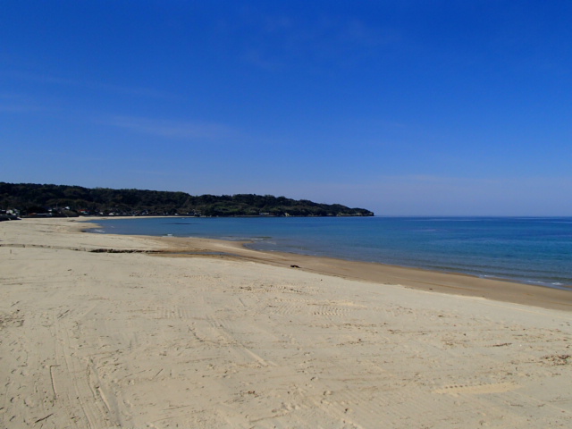 島根観光|島根 琴ヶ浜