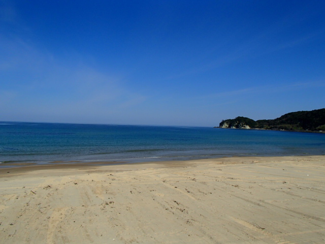 島根観光|島根 琴ヶ浜