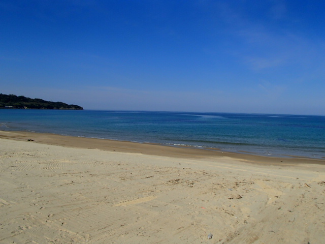 島根観光|島根 琴ヶ浜