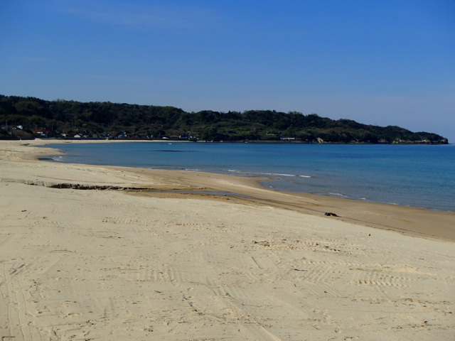 島根観光|島根 琴ヶ浜