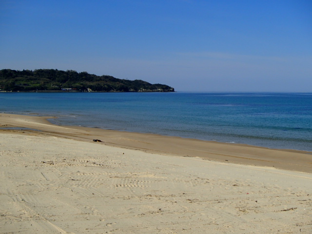 島根観光|島根 琴ヶ浜