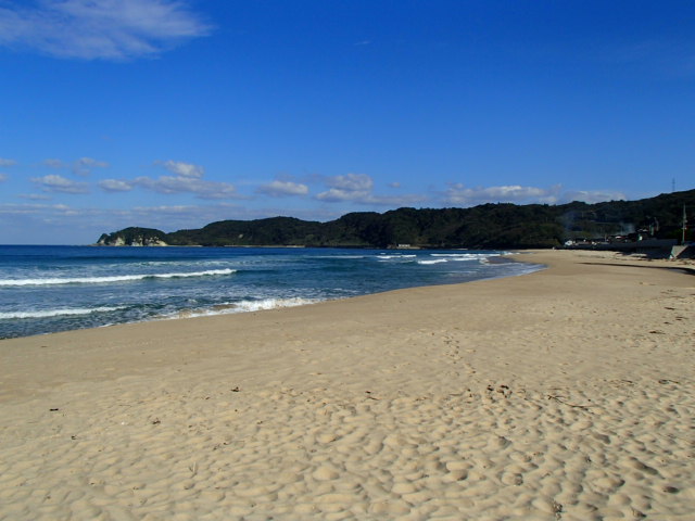 島根観光|島根 琴ヶ浜