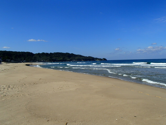 島根観光|島根 琴ヶ浜