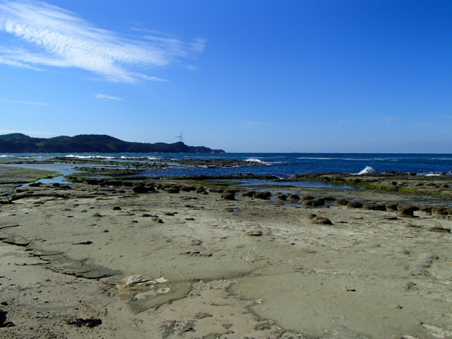島根観光|島根 石見畳ヶ浦