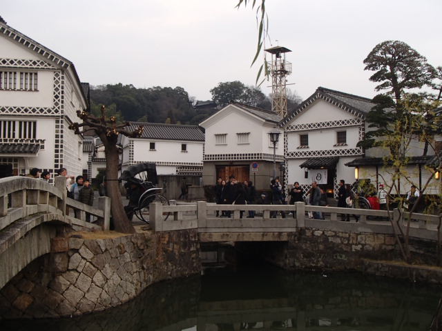 岡山観光|岡山 倉敷美観地区