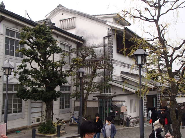 岡山観光|岡山 倉敷美観地区