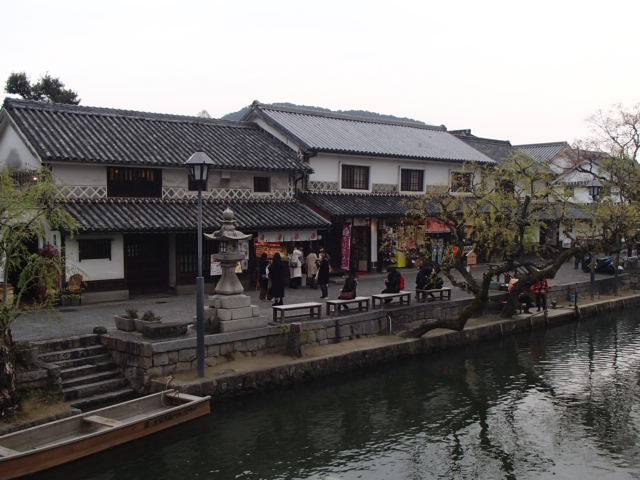 岡山観光|岡山 倉敷美観地区