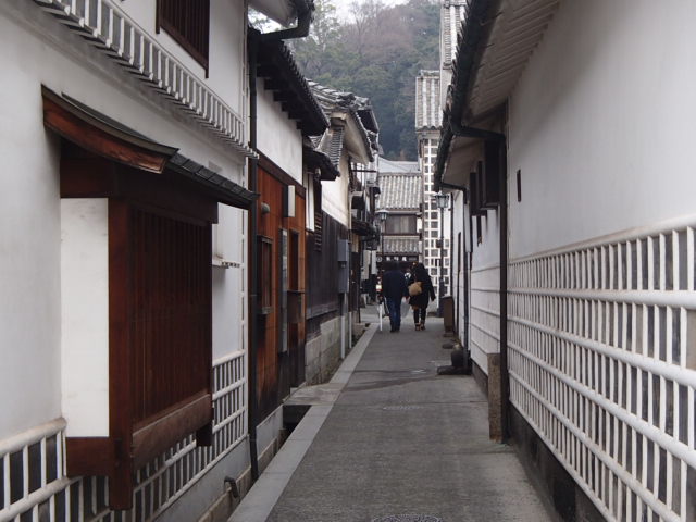岡山観光|岡山 倉敷美観地区