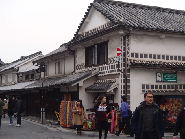 岡山観光|岡山 倉敷美観地区