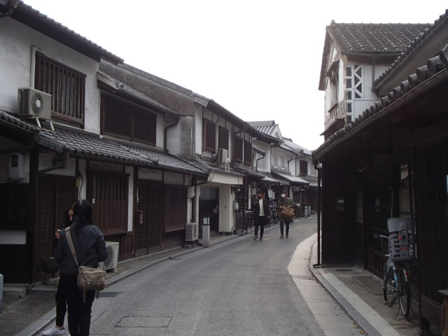 岡山観光|岡山 倉敷美観地区