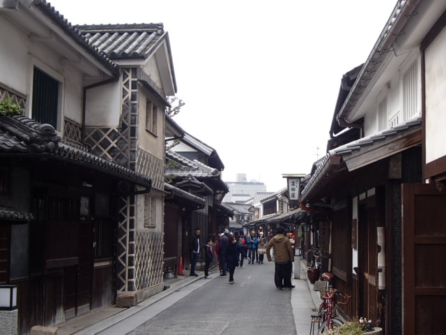 岡山観光|岡山 倉敷美観地区