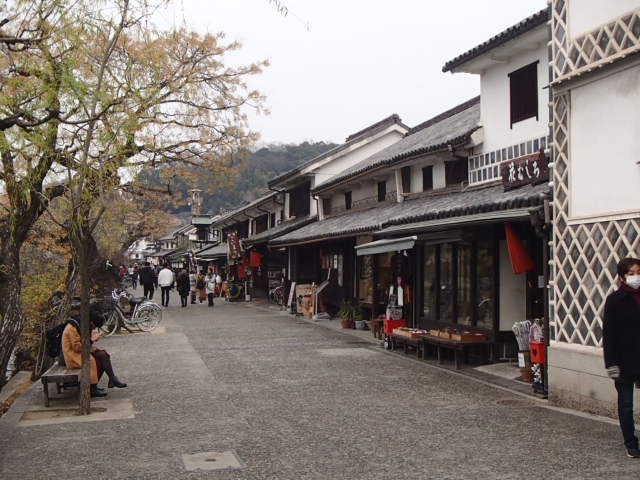 岡山観光|岡山 倉敷美観地区