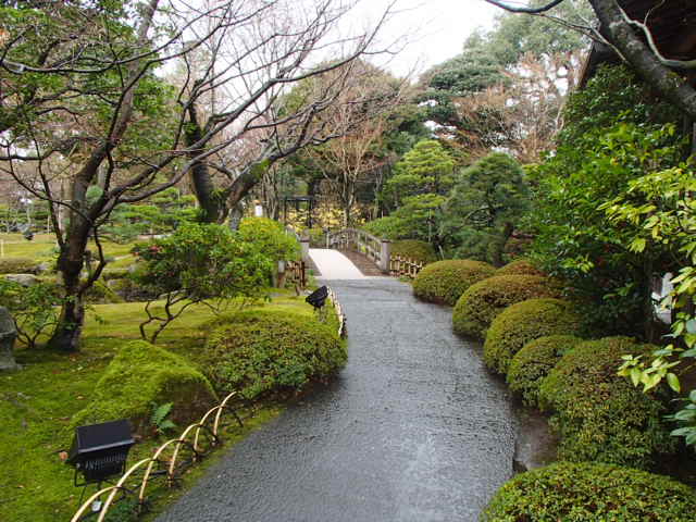 島根観光|島根 由志園