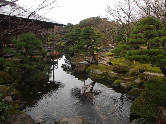 島根観光|島根 由志園