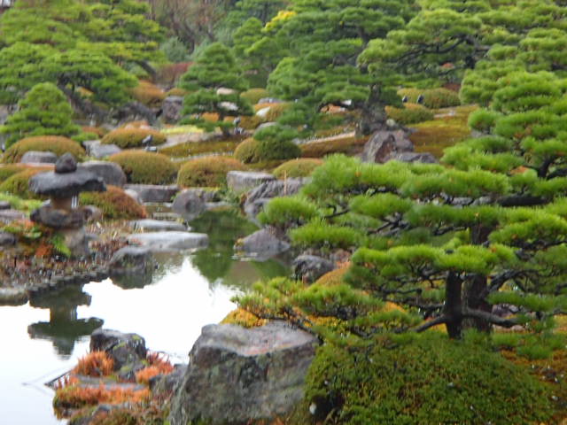 島根観光|島根 由志園