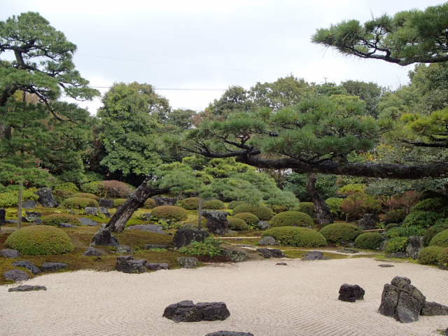 島根観光|島根 由志園