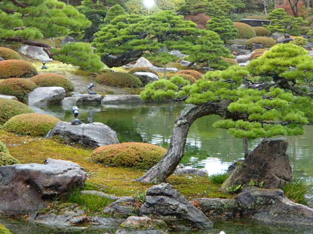 島根観光|島根 由志園