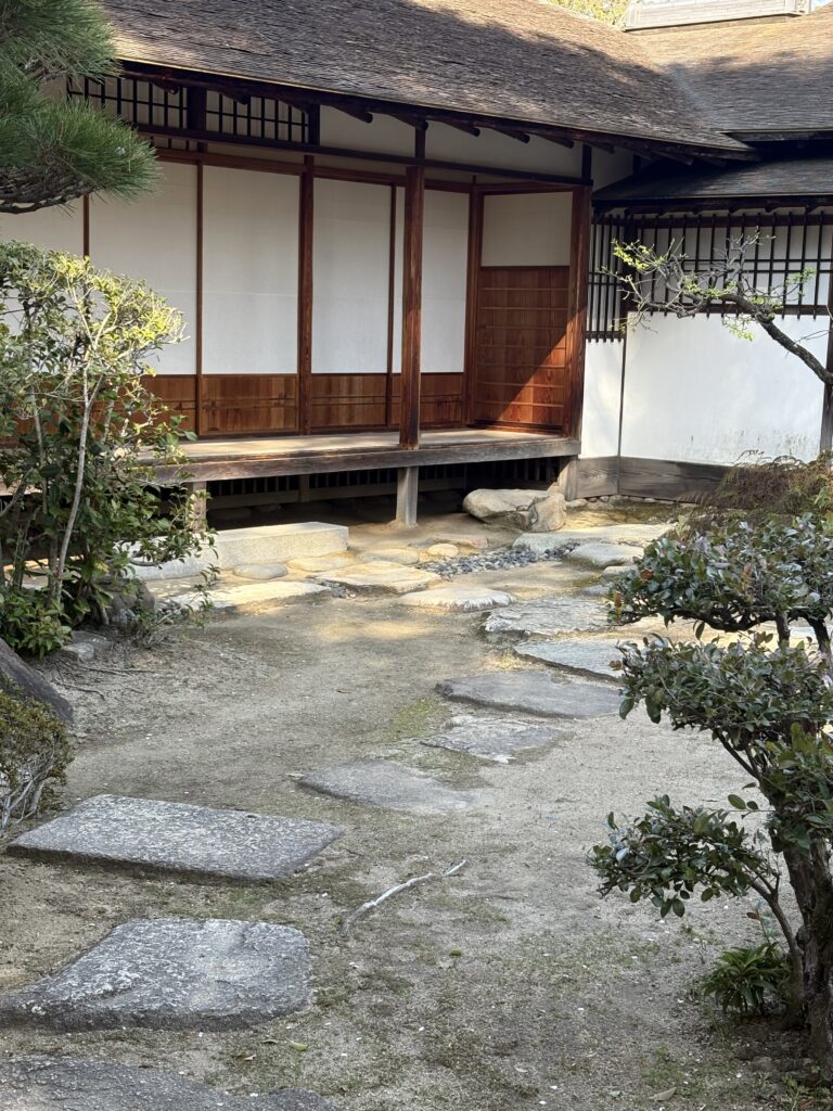 広島観光｜広島 縮景園