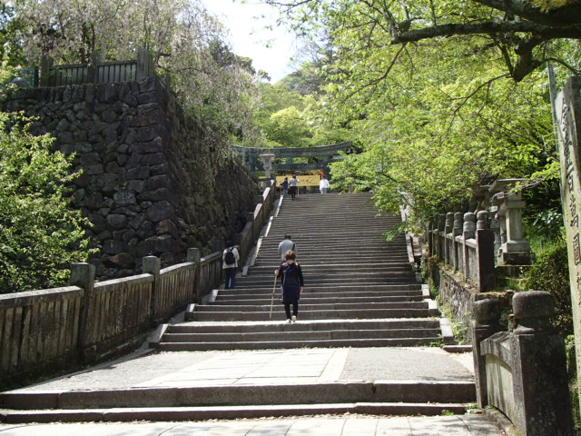 香川観光|香川 金刀比羅宮
