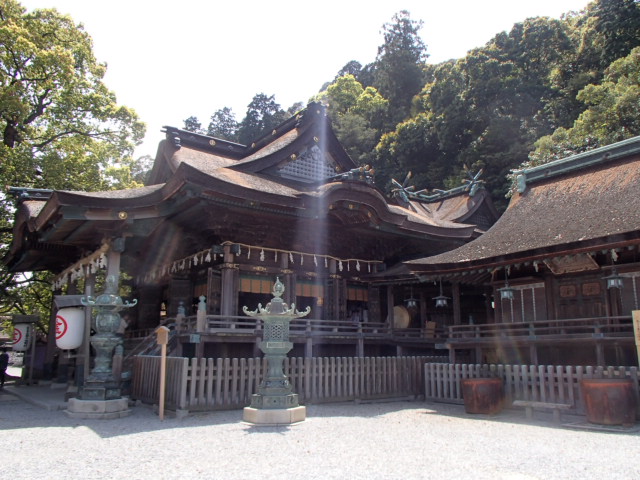 香川観光|香川 金刀比羅宮
