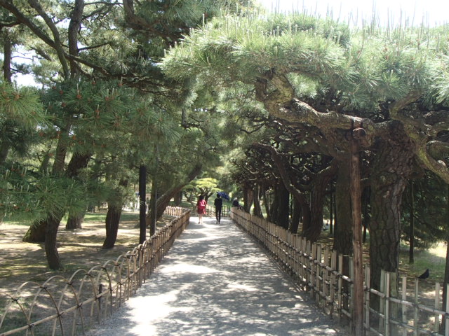 香川観光|香川 栗林公園