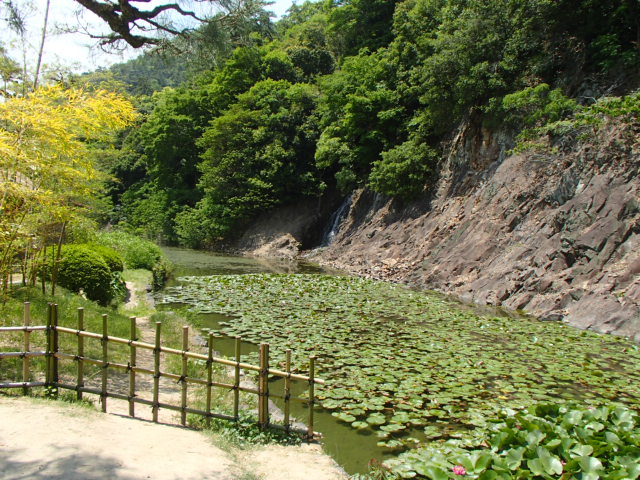 香川観光|香川 栗林公園