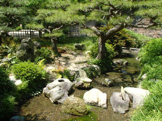 香川観光|香川 栗林公園