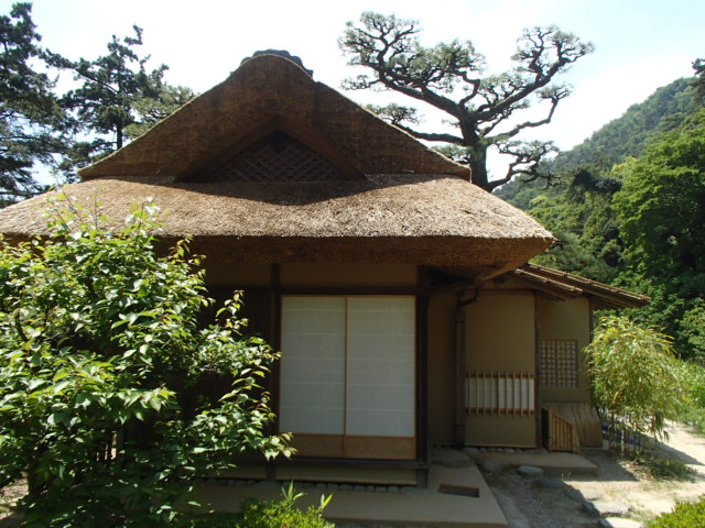 香川観光|香川 栗林公園