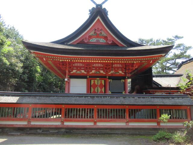 島根観光 島根 日御碕神社