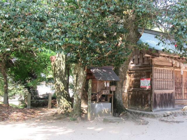 島根観光 島根 玉作湯神社