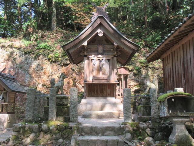 島根観光 島根 玉作湯神社