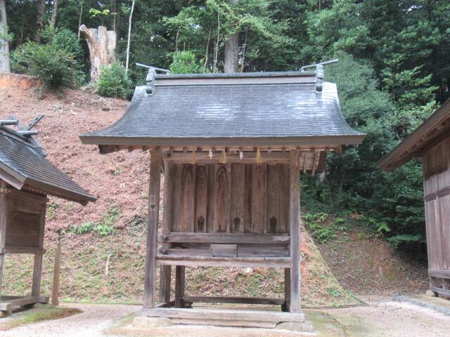 島根観光 島根 神魂神社