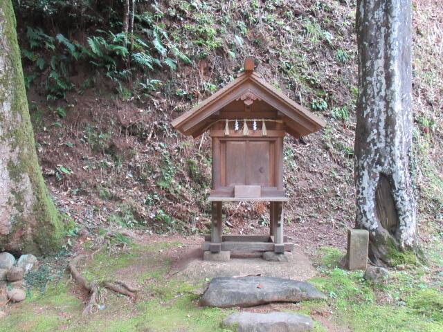 島根観光 島根 神魂神社