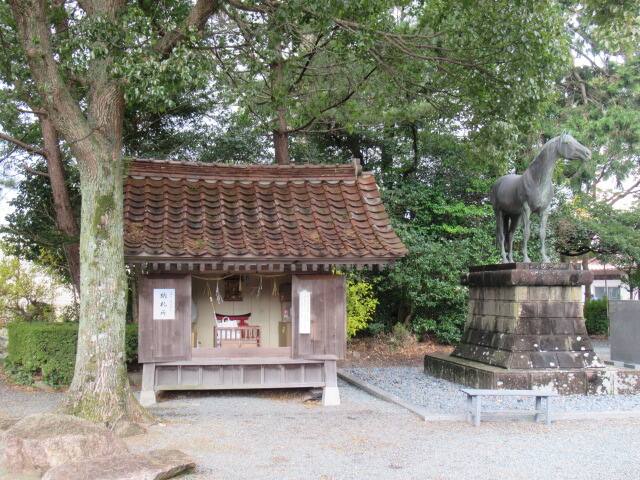 島根観光 島根 物部神社