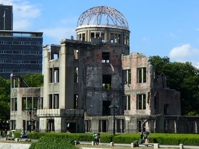 広島観光 広島 原爆ドーム