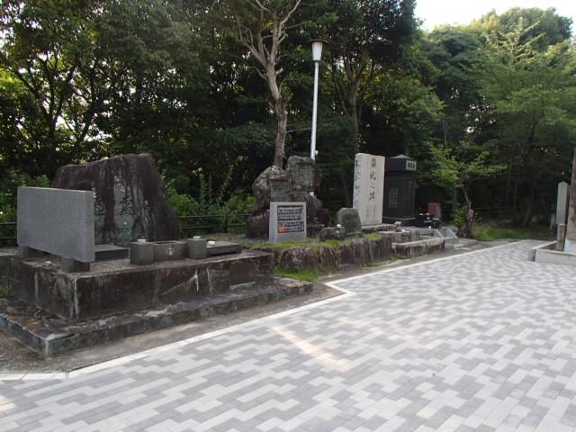 広島観光 広島 陸軍墓地