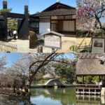 広島観光｜広島 縮景園