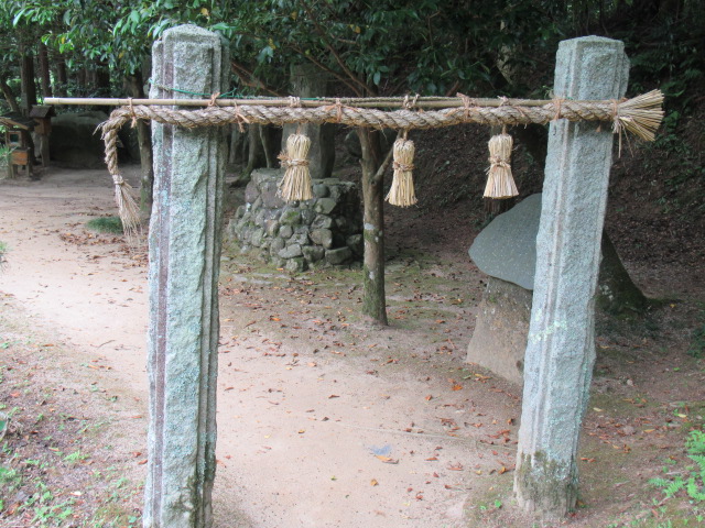 島根観光|島根 黄泉比良坂