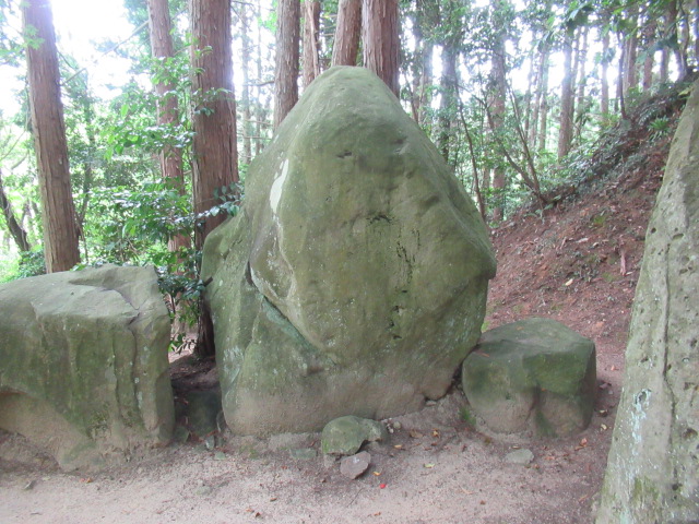 島根観光|島根 黄泉比良坂
