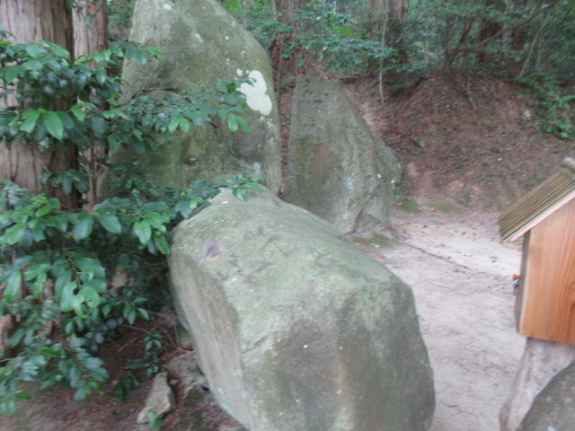 島根観光|島根 黄泉比良坂