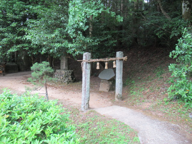 島根観光|島根 黄泉比良坂