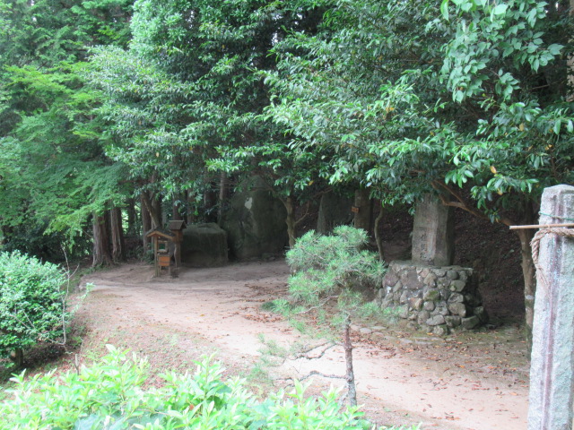 島根観光|島根 黄泉比良坂