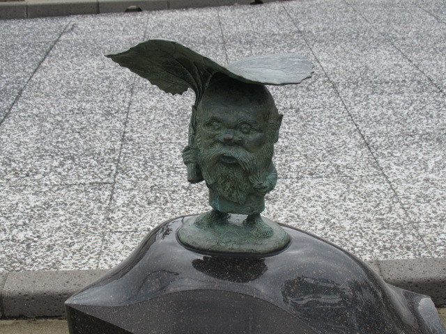 鳥取観光|鳥取 水木しげるロード