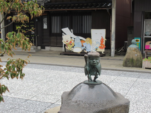 鳥取観光|鳥取 水木しげるロード