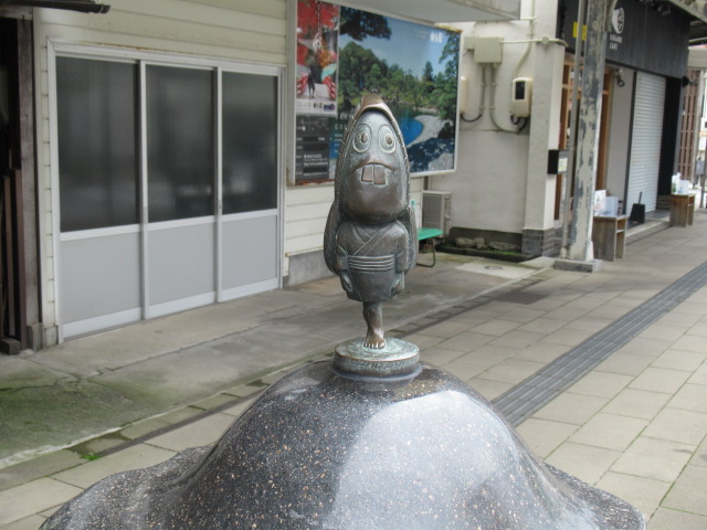 鳥取観光|鳥取 水木しげるロード