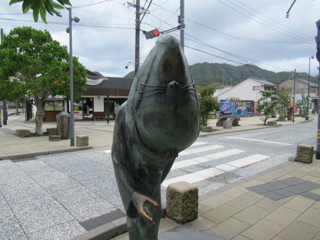 鳥取観光|鳥取 水木しげるロード