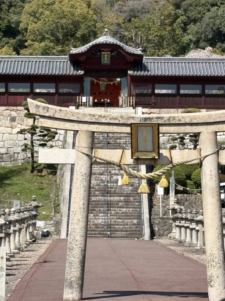 広島観光｜広島 東照宮