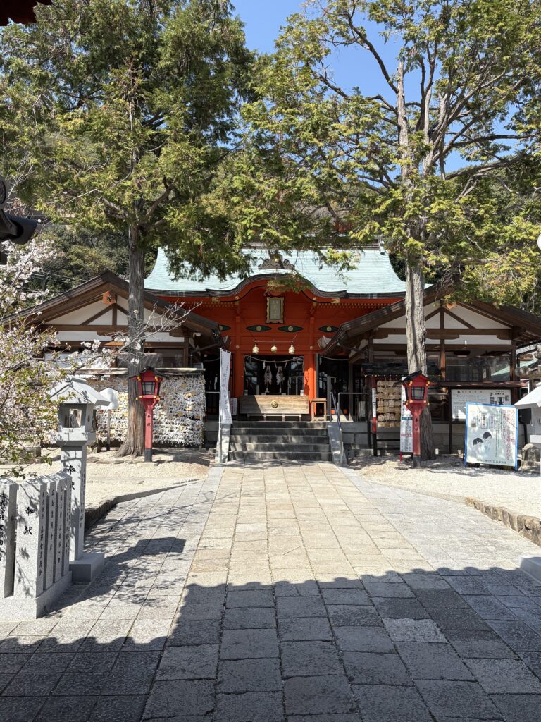 広島観光｜広島 東照宮