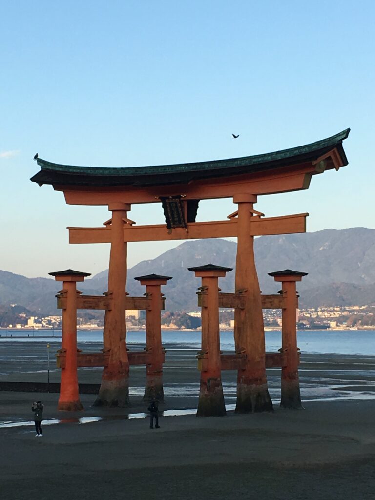 広島観光|広島 宮島七浦巡り