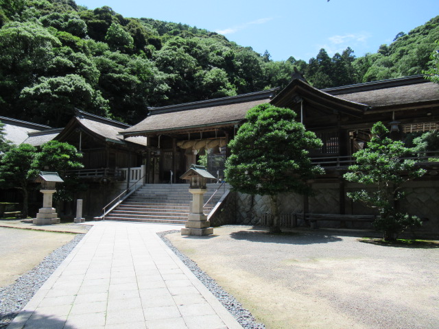 島根観光｜島根 美保神社